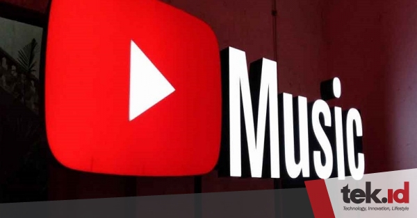 YouTube Music Hadirkan Fitur Mirip Spotify