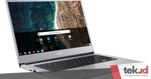 Ini beberapa fitur dari Chrome OS terbaru