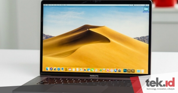 Apple Bakal Luncurkan Macbook Pro 16 Inci Pekan Ini