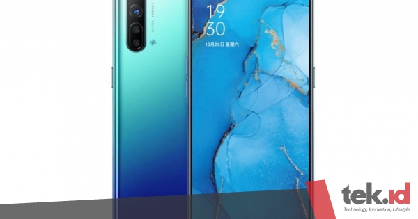 Oppo Luncurkan Reno 3 Dan Reno 3 Pro 5G Di Tiongkok