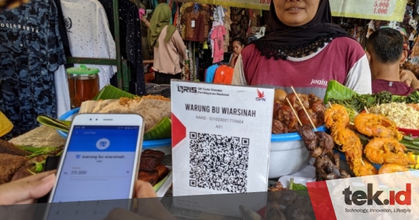 Transaksi nontunai Dana kini tersedia di Malioboro