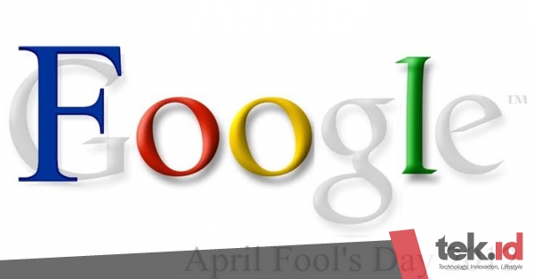 Tahun Ini Google Absen Dari Tradisi April Mop