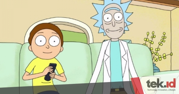 Serial Rick And Morty Season 6 Bakal Digarap