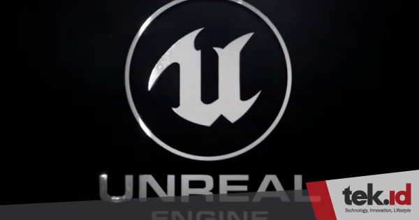 Epic Umumkan Unreal Engine 5