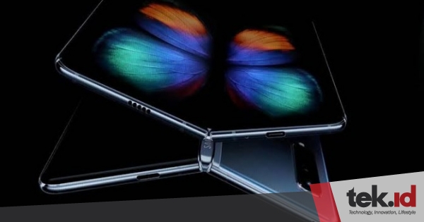 Samsung Galaxy Fold Lite bakal rilis tahun depan - tek.id