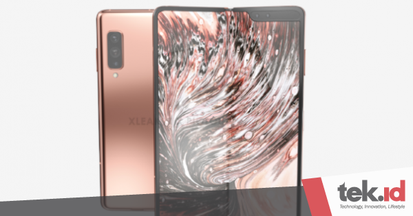 Ini bocoran harga  Galaxy Z Fold  2 dan Galaxy Z Flip 5G 