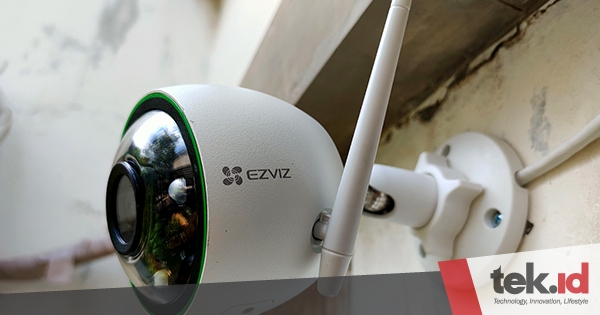 cctv ezviz c3n