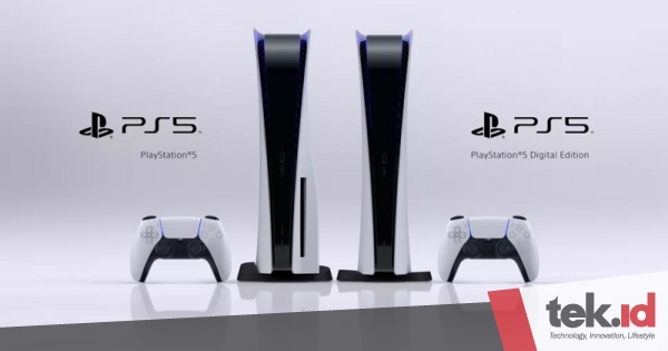 Perbedaan PS5 Standard Dan PS5 Digital Edition