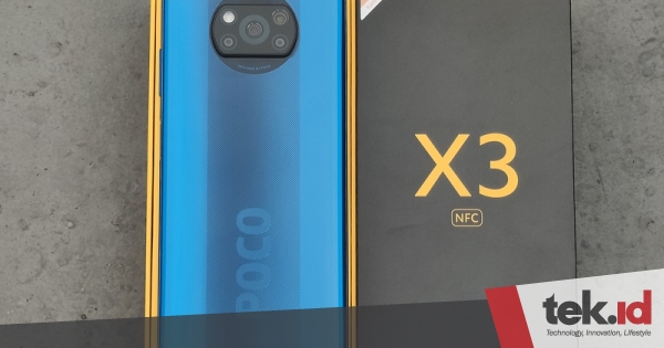 poco x3 nfc indonesia