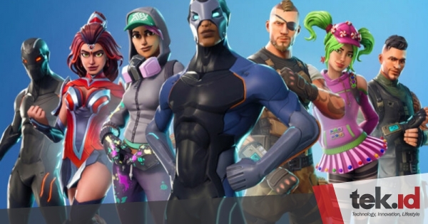 Epic Games pangkas ukuran file untuk Fortnite PC