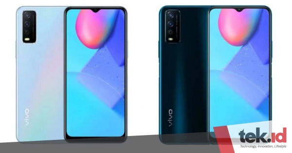 Ini Spesifikasi Vivo Y12s Dengan Helio P35