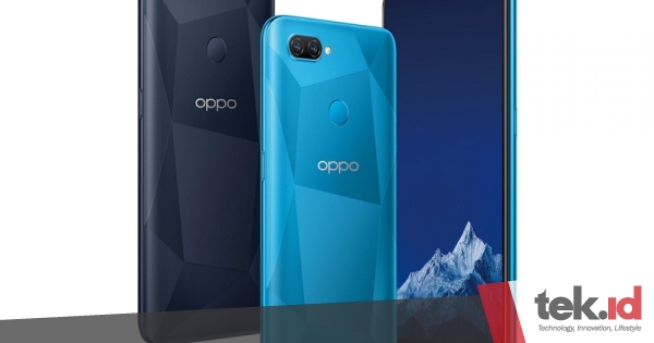 Oppo A11k Sejutaan Tawarkan Paket Lengkap