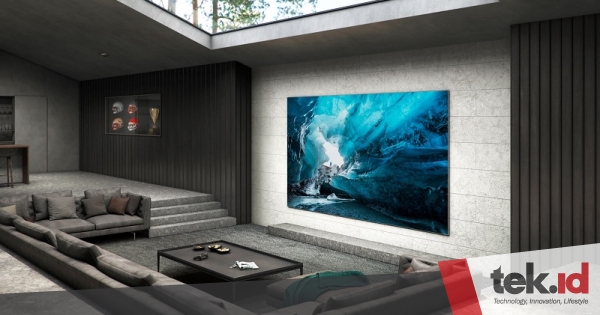 Samsung announces TVs with Neo QLED and Micro LED technology