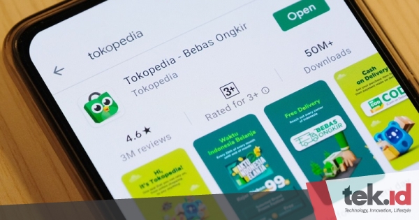 Gojek Dan Tokopedia Diisukan Sepakat Merger