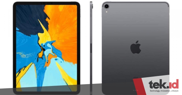 Apple Segera Luncurkan Ipad Pro