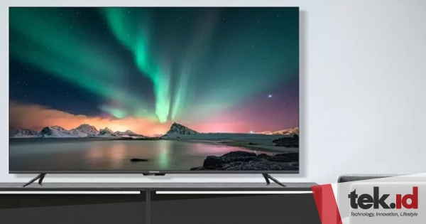 Smart Tv Coocaa S6g Pro Hadir Dengan Android 10