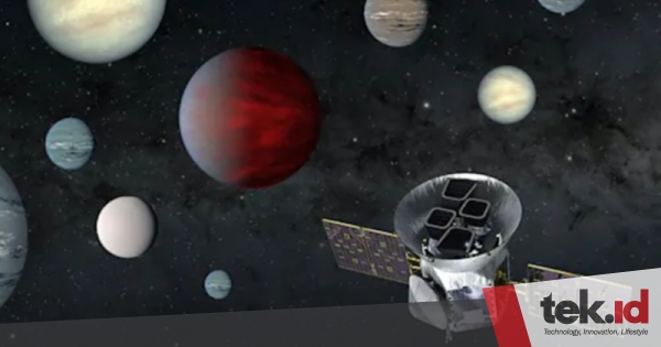 NASA discovered 2,200 new planets using TESS