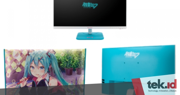 viewsonic miku