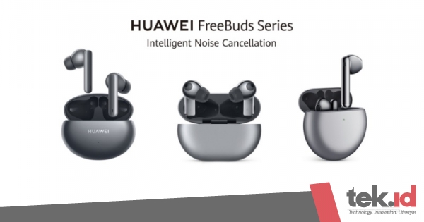 Huawei Freebuds 4 ready to launch this month