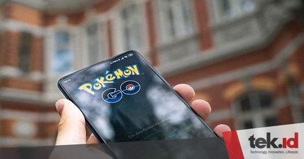 Pokemon GO earns Rp72 trillion in profit