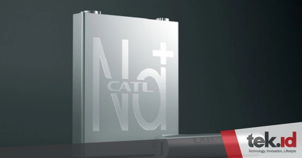 CATL produces salt-based batteries for electric cars