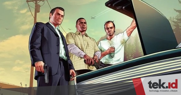 GTA V records total sales of 350 million copies