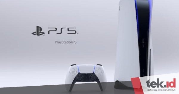 The new PS5 is lighter due to a smaller heatsink