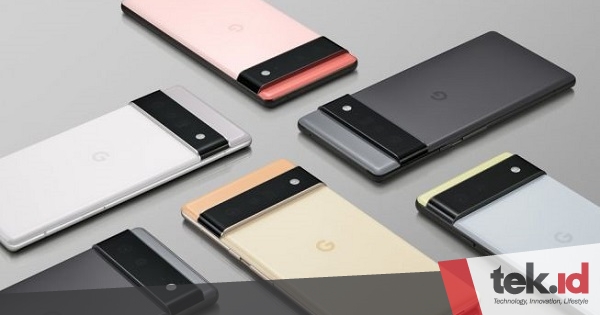 Google Batal Luncurkan Smartphone Lipat