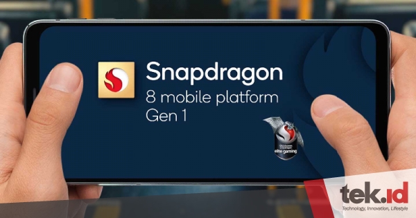 Qualcomm Resmi Luncurkan Snapdragon 8 Gen 1