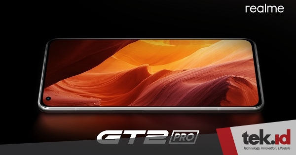 Madhav Seth confirms the presence of realme GT 2 Pro globally