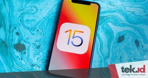 iOS 15.4 resmi rilis, bisa Face ID pakai masker