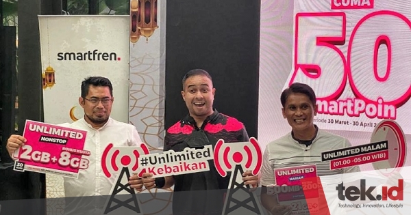 Smartfren Hadirkan Banyak Promo Untuk Sambut Ramadan