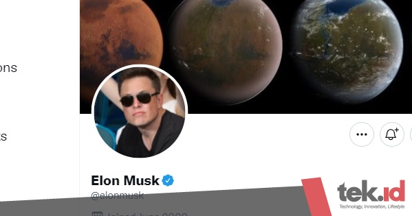 Elon Musk Ingin Beli Twitter USD43 Miliar