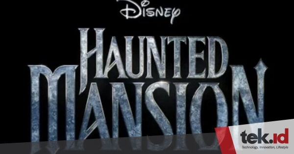 Haunted House Film Baru Disney Tentang Rumah Berhantu 