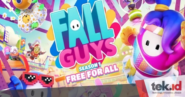 Fall Guys Coming Soon To Nintendo Switch And Xbox World Today News 8623