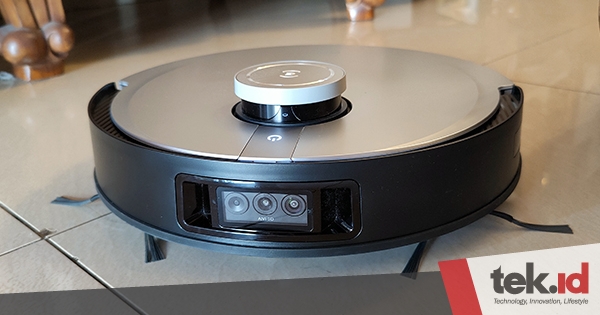 Ecovacs deebot x1 omni