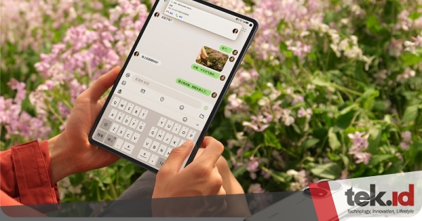 Tablet Huawei MatePad Pro janjikan refresh rate tinggi 