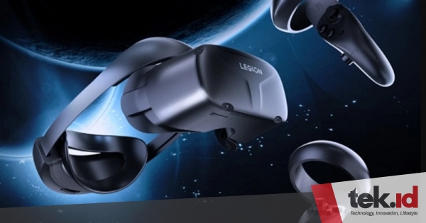 Lenovo umumkan VR Legion VR700