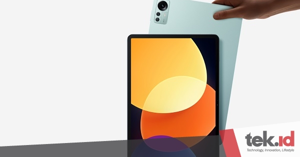 Xiaomi resmi rilis Pad 5 Pro, punya desain baru