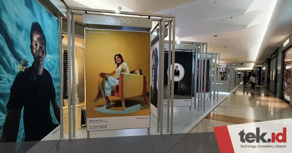 OPPO hosts the exhibition of 77 portraits of the nation’s youngsters