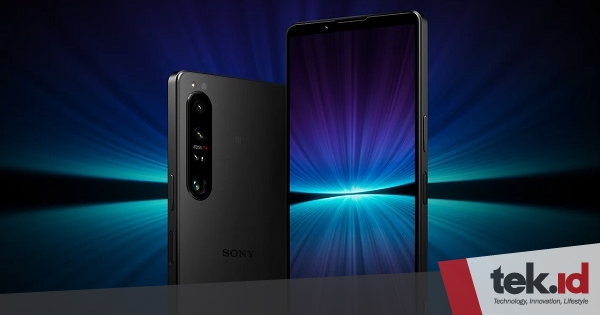 Sony Xperia Baru Rilis 1 September