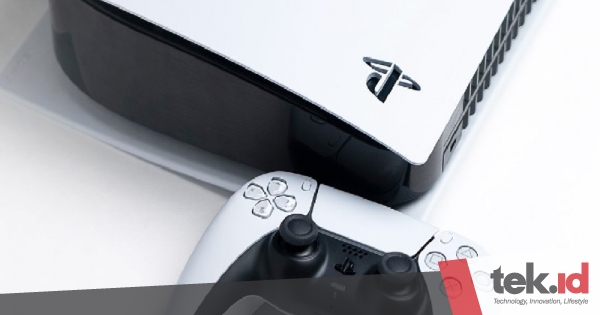 PlayStation 5 Model Baru Hadir Dengan Bobot Lebih Ringan