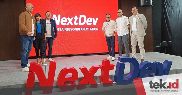 NextDev Fokus Perkuat Fundamental Startup