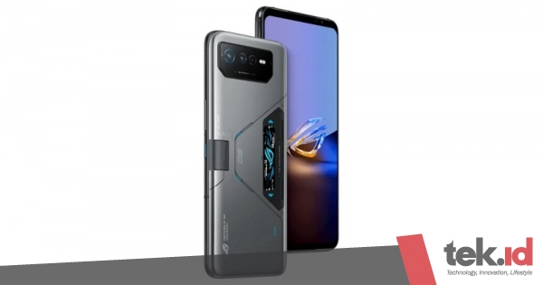 Asus launches the ROG Phone 6D and 6D Ultimate series