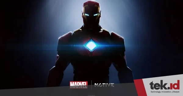 EA Motive Studio buat gim Iron Man