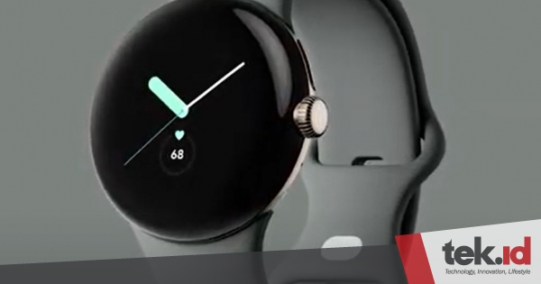 Video teaser resmi Google Pixel Watch terungkap
