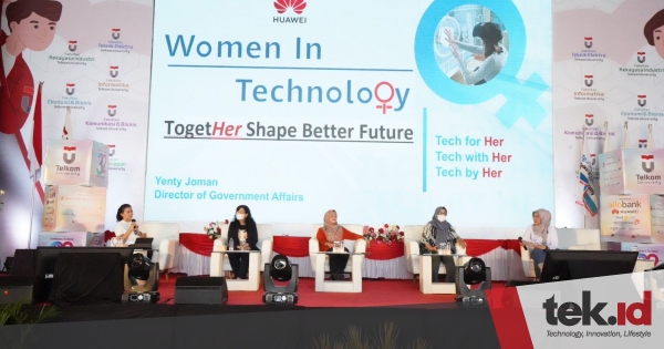 Huawei dorong sinergi pemberdayaan perempuan
