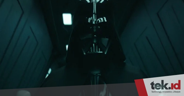 Pengisi suara Darth Vader akan digantikan oleh AI