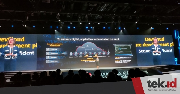 Huawei Indonesia Cloud Summit 2022