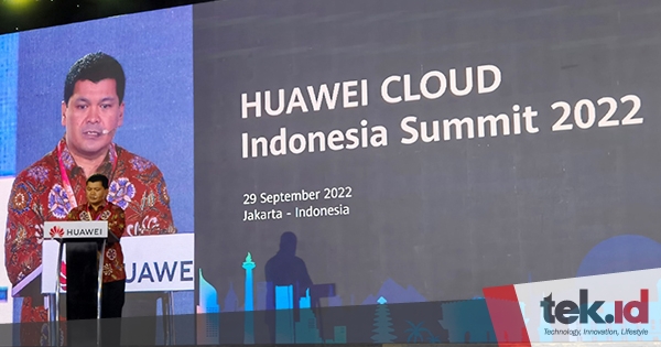 Huawei Cloud perlebar sayap ke Indonesia